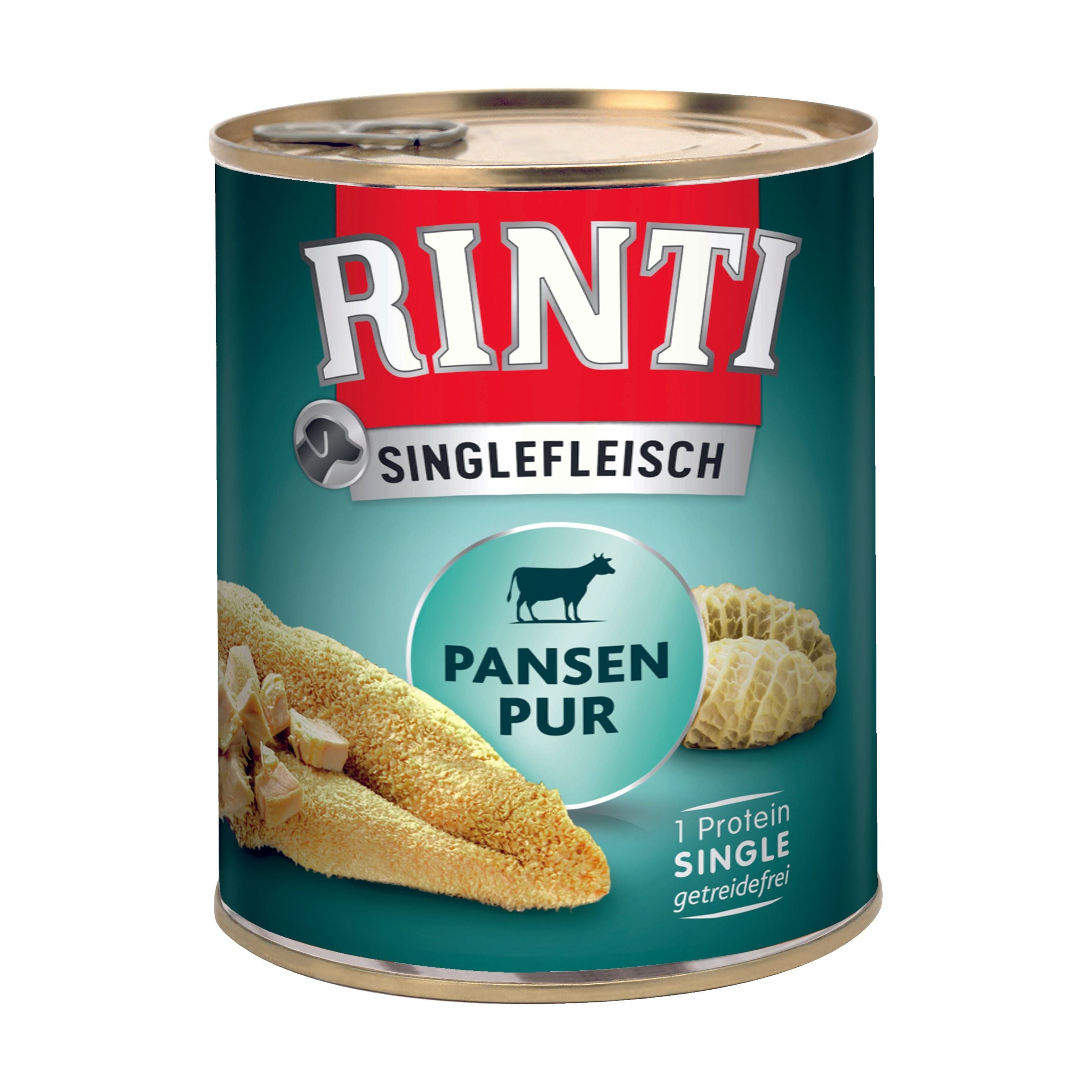Rinti Singlefleisch Pansen Pur